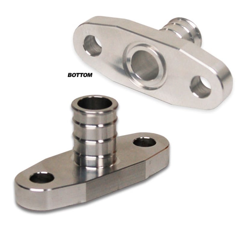 PPE T4 Oil Drain Fitting