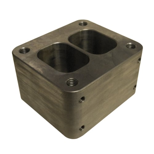 PPE T4 Riser Block 01-10 6.6L GM Duramax