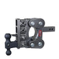 Gen-Y Hitch The Boss 16K Drop Hitch 2.5" Shank With Dual-Ball - 5" / 7.5" / 10" Drop