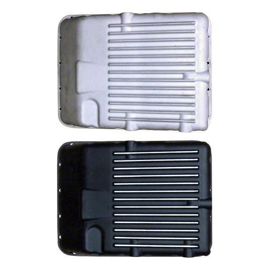 PML Covers Aisin AS69RC Deep Transmission Pan 13-24 Ram 6.7L Cummins / 16-19 Nissan Titan XD