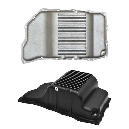 PML Covers Allison 10L1000 Deep Transmission Pan 20-24 GM 2500HD / 3500 Duramax L5P