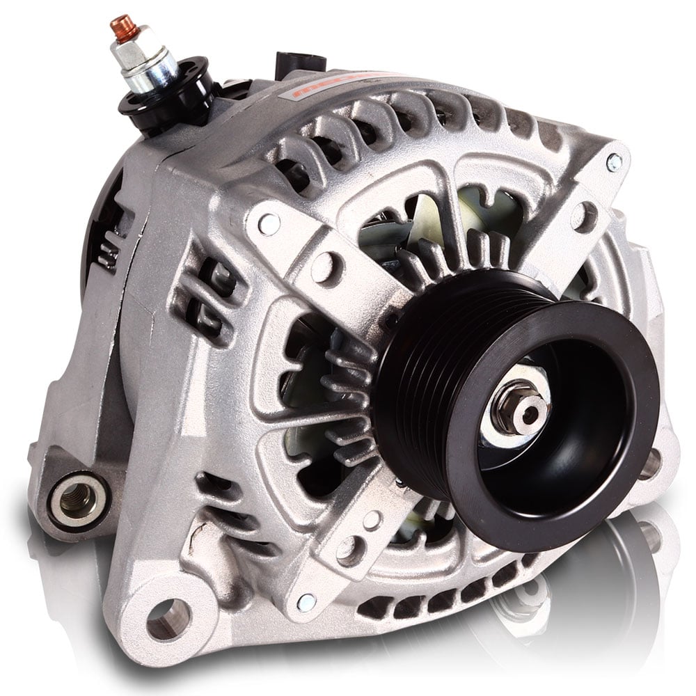 Mechman S Series High Output Alternator 03-07 Dodge 5.9L Cummins