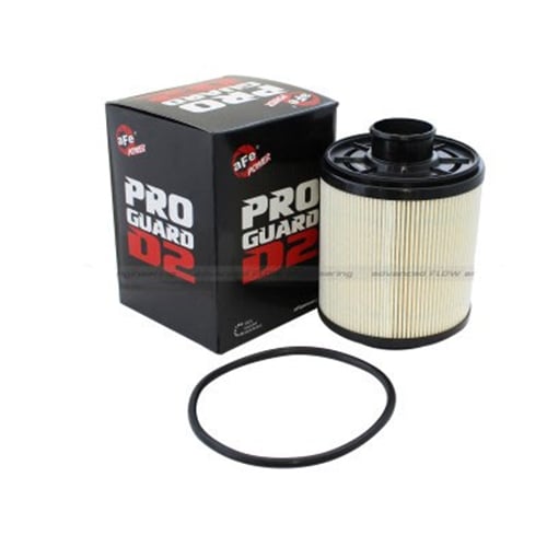 AFE Pro-Guard D2 Fuel Filter 11-16 6.7L Ford Powerstroke