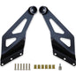 SoCal SuperTrucks 50" LED Light Bar (Straight) Roof Mount Brackets 03-09 Ram