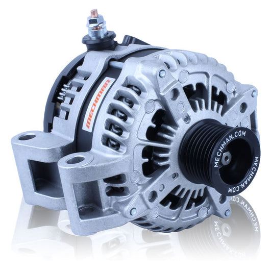 Mechman Elite Series High Output Alternator 08-10 Ford 6.4L Powerstroke