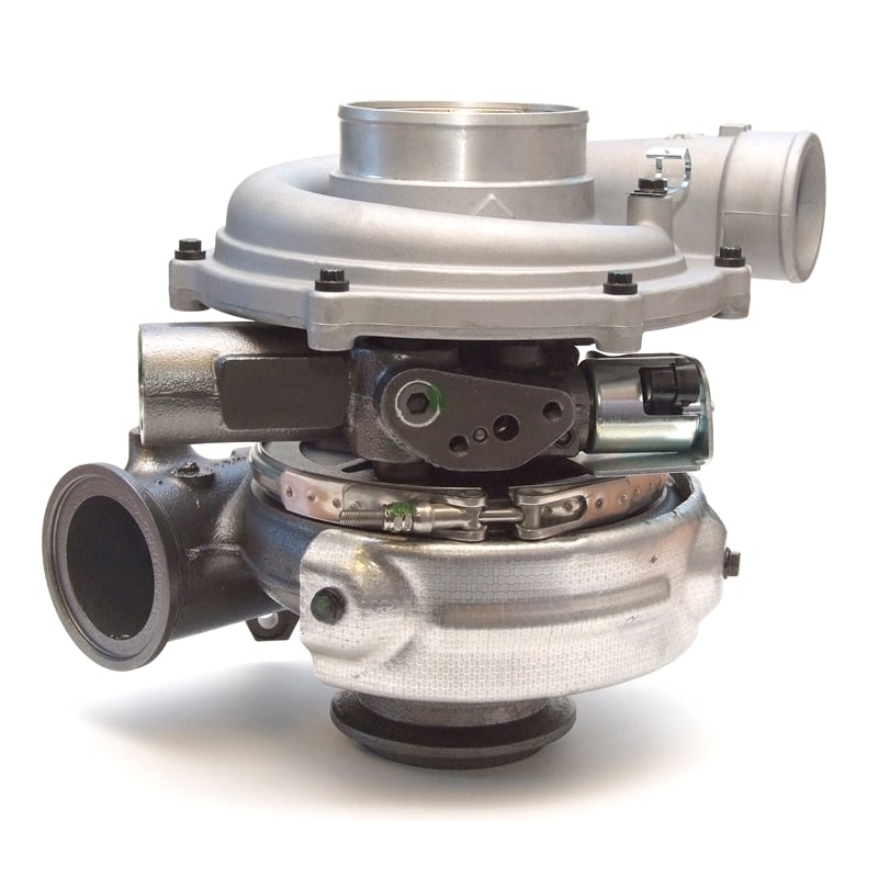 Rotomaster NEW Upgraded VNT Turbo 04-07 6.0L Ford Powerstroke