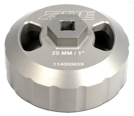 PPE Billet Aluminum Engine Oil Filter Socket