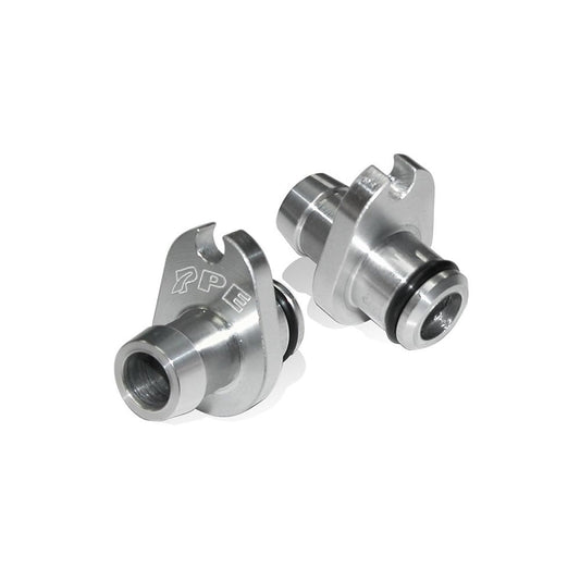 PPE PCV Crankcase Breather Repair Fitting Set 06-10 GM 6.6L Duramax