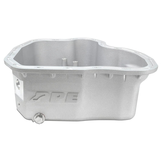 PPE Extra Capacity Replacement Engine Oil Pan 01-10 6.6L GM Duramax