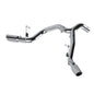 MBRP Armor Lite 4" DPF Back Exhaust System 19-26 Ram 6.7L Cummins | Leaf Spring Only