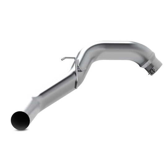 MBRP Armor Series 5" DPF Back Single Outlet Exhaust System 13-26 Ram 6.7L Cummins