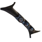 Auto Meter Factory Match Triple Pillar Gauge Kit (EGT, Boost, Trans) 99-07 Ford Powerstroke