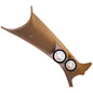 Auto Meter Factory Match Dual Pillar Gauge Kit (EGT, Boost) 03-09 Dodge 5.9L / 6.7L Cummins