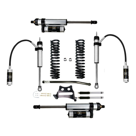 ICON K62504 2.5" Stage 5 Suspension System 05-16 Ford SuperDuty