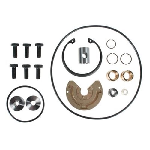 Rotomaster Low Pressure Turbo Rebuild Kit 08-10 6.4L Ford Powerstroke