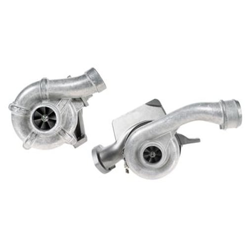 Rotomaster Reman High and Low Pressure Turbo Kit 08-10 Ford 6.4L Powerstroke