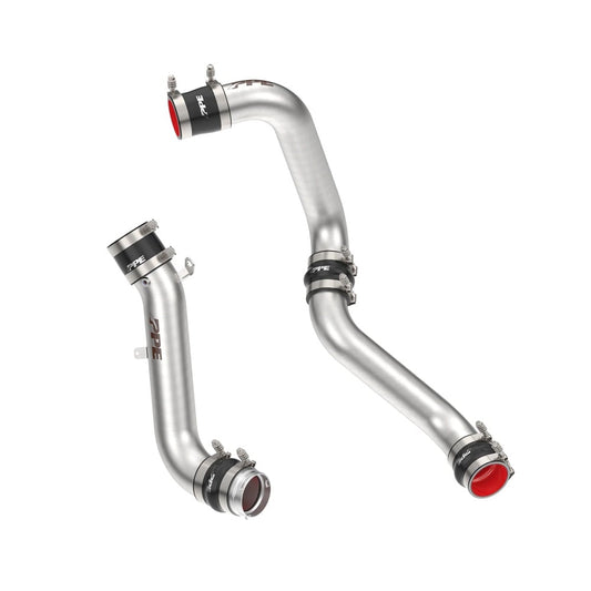 PPE Hot & Cold Side Intercooler Charge Air Pipe Kit 17-19 GM 6.6L Duramax L5P