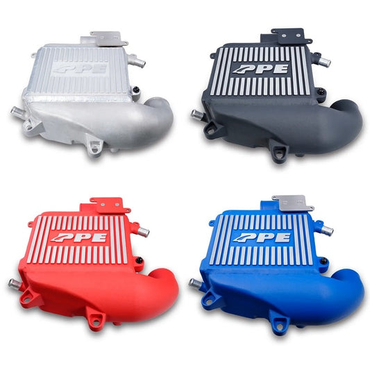 PPE Air-To-Water Intercooler Kit 20-25 GM 3.0L Duramax LM2/LZ0