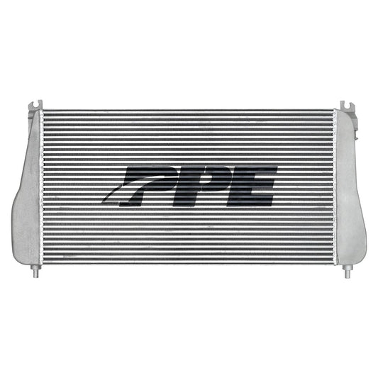 PPE High-Flow Performance Studded Intercooler 06-10 GM 6.6L Duramax LLY/LBZ/LMM