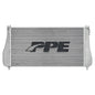 PPE High-Flow Performance Studded Intercooler 06-10 GM 6.6L Duramax LLY/LBZ/LMM