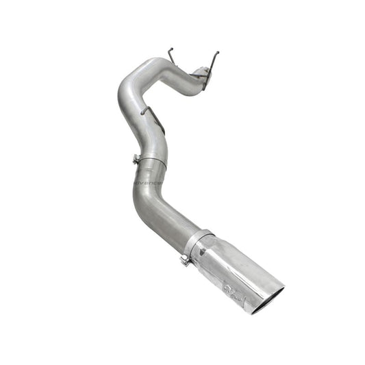 AFE ATLAS Series 5" Aluminized DPF Back Exhaust 13-18 6.7L Cummins