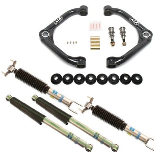 Camburg Performance Leveling Kit 11-19 Chevy 2500HD / 3500