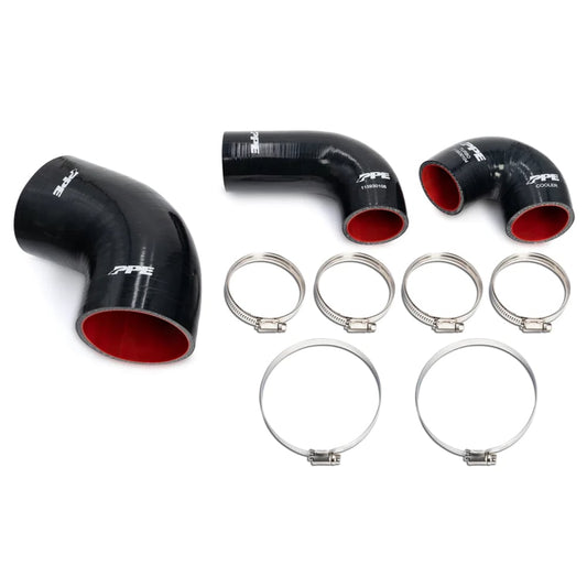 PPE Performance Silicone Intake and Intercooler Hose Kit 20-25 GM 3.0L Duramax LM2/LZ0
