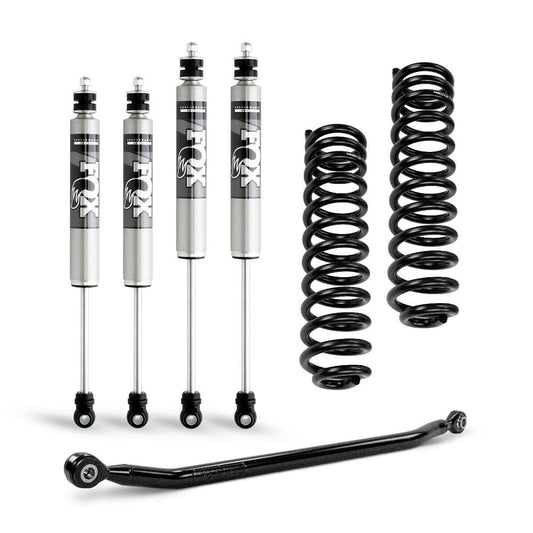 Cognito 3" Performance Leveling Kit With Fox 2.0 IFP Shocks 14-24 Ram 2500 Cummins 4WD