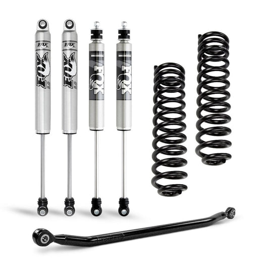 Cognito 3" Performance Leveling Kit With Fox 2.0 IFP Shocks 13-24 Ram 3500 Cummins 4WD