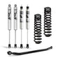 Cognito 3" Performance Leveling Kit With Fox 2.0 IFP Shocks 13-24 Ram 3500 Cummins 4WD