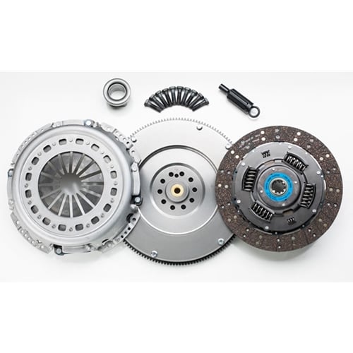 South Bend Organic / Feramic Clutch Kit 99-03 7.3L Ford Powerstroke