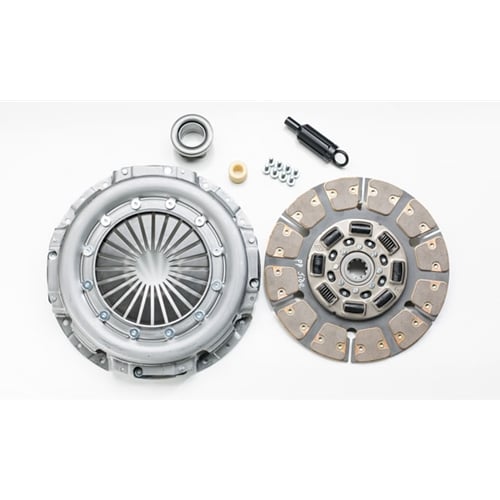 South Bend Spicer 4 Paddle Ceramic Clutch Kit For Use w/ OEM Flywheel 99-03 7.3L Ford Powerstroke