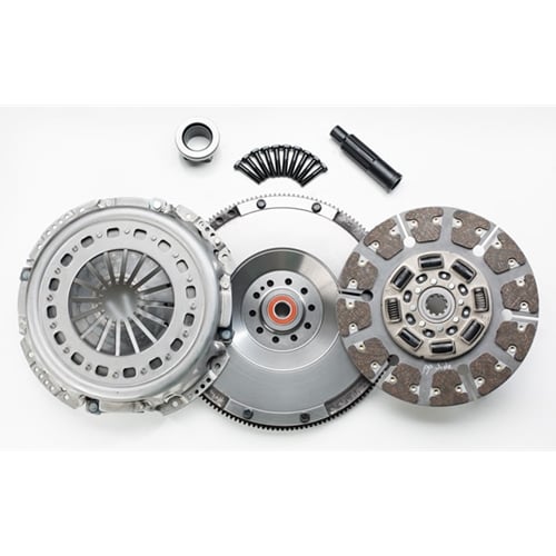 South Bend Clutch Spicer Disc Design Clutch kit HD Organic 03-07 6.0L Powerstroke