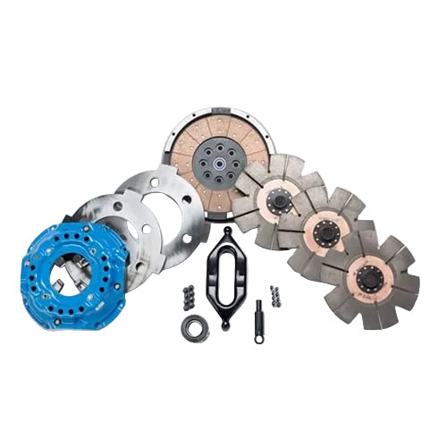 South Bend Competition Triple Disc Clutch - Lever Type Pressure Plate 94-03 Cummins NV4500 5 Speed