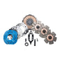 South Bend Competition Triple Disc Clutch - Lever Type Pressure Plate 00-05 Cummins NV5600 6 Speed