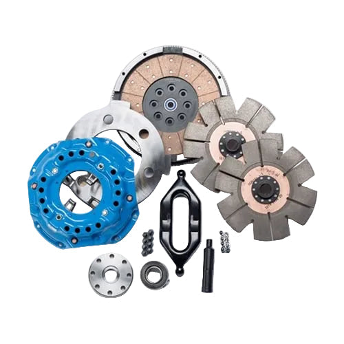 South Bend Competition Dual Disc Clutch 3600# Lever Type Pressure Plate 05.5-18 Cummins G56 6 Speed