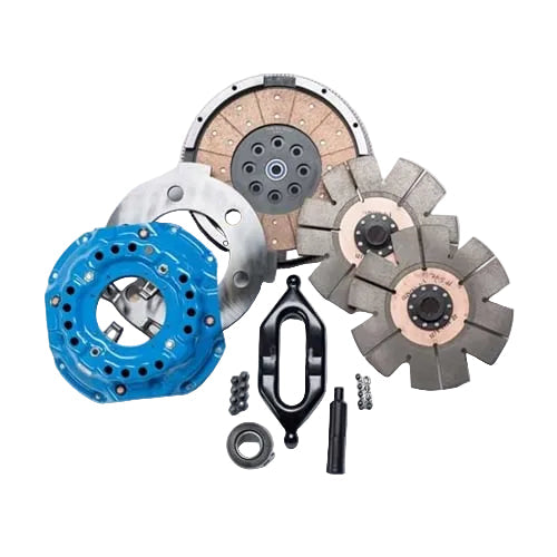 South Bend Competition Dual Disc Clutch 3850# Lever Type Pressure Plate 05.5-18 Cummins G56 6 Speed