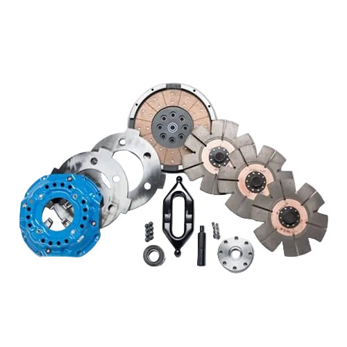 South Bend Competition Triple Disc Clutch - Lever Type Pressure Plate 05.5-18 Cummins G56 6 Speed