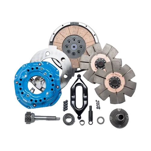 South Bend Competition Dual Disc Clutch 3600# Lever Type Pressure Plate 94-03 Cummins NV4500 5 Speed