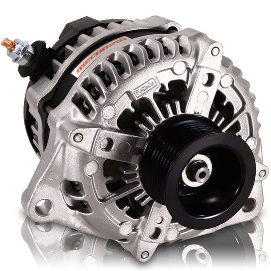 Mechman Elite Series High Output Alternator 11-22 Ford 6.7 Powerstroke
