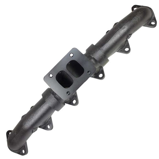 BD Power T4 Pulse 3 Piece Exhaust Manifold 98.5-07 Ram 5.9L Cummins