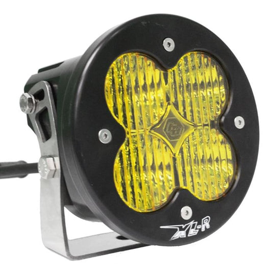 Baja Designs XL-R Pro Amber LED Light - Round