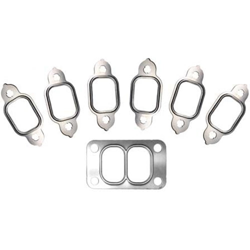 BD Exhaust Manifold Gasket Set 88-98 Dodge Ram 5.9L 12 Valve Cummins