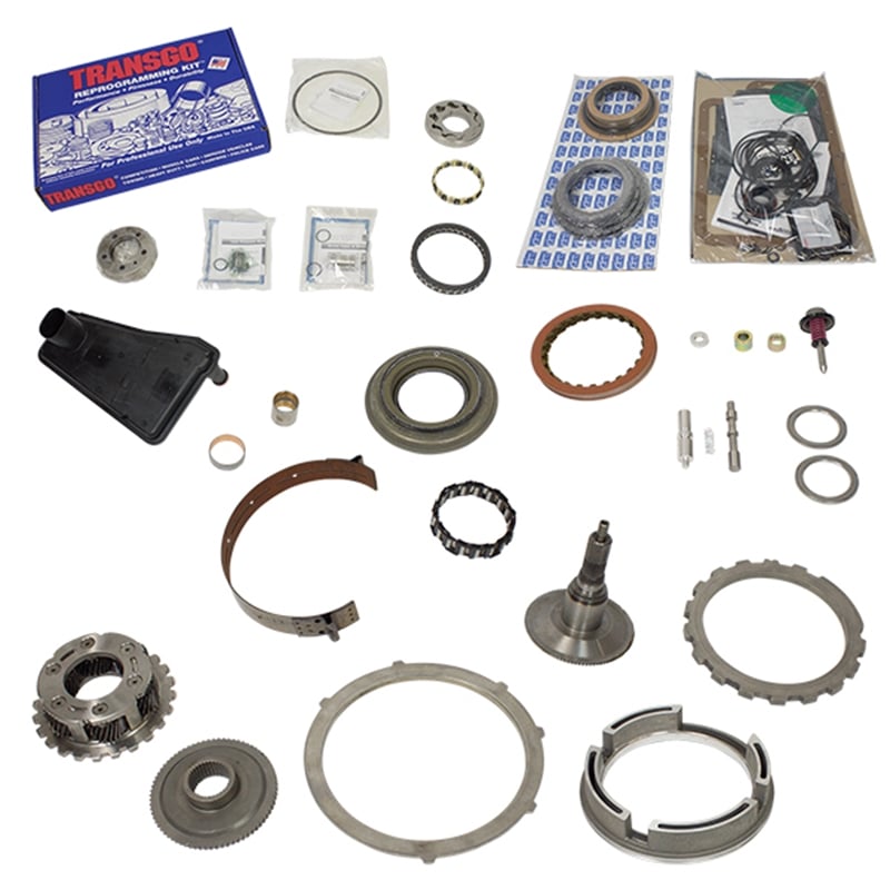 BD Build-It Transmission Kits 99-03 7.3L Ford Powerstroke 4R100