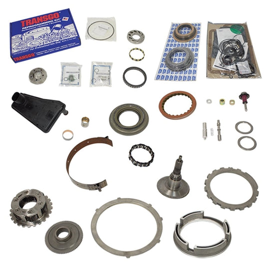 BD Build-It Transmission Kits 99-03 7.3L Ford Powerstroke 4R100