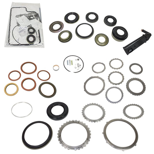 BD Build-It Transmission Kits 03-07 6.0L Ford Powerstroke 5R110