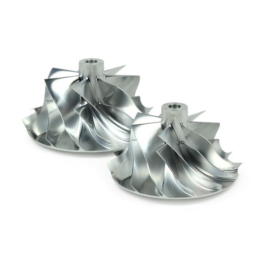 Wicked Wheel2 Turbo Compressor Wheels Upgrade 08-10 6.4L Powerstroke