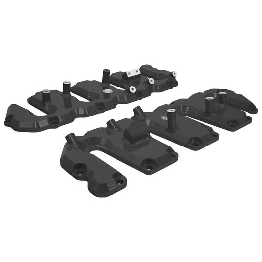 PPE Valve Cover Kit With Pillars 04.5-10 GM 6.6L Duramax