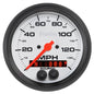 Auto Meter Phantom Series 5" GPS Speedometer with Rally Nav Display