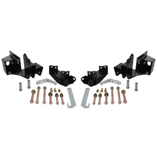 Synergy Manufacturing Front Long Arm Bracket Kit 03-13 Ram 2500 / 03-12 Ram 3500 4wd